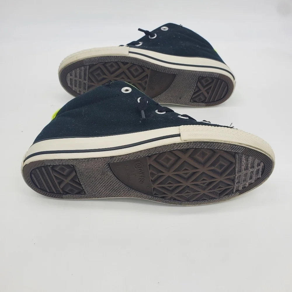 Converse Shoe 4 Youth All Star Mid-top Sneakers 640569F